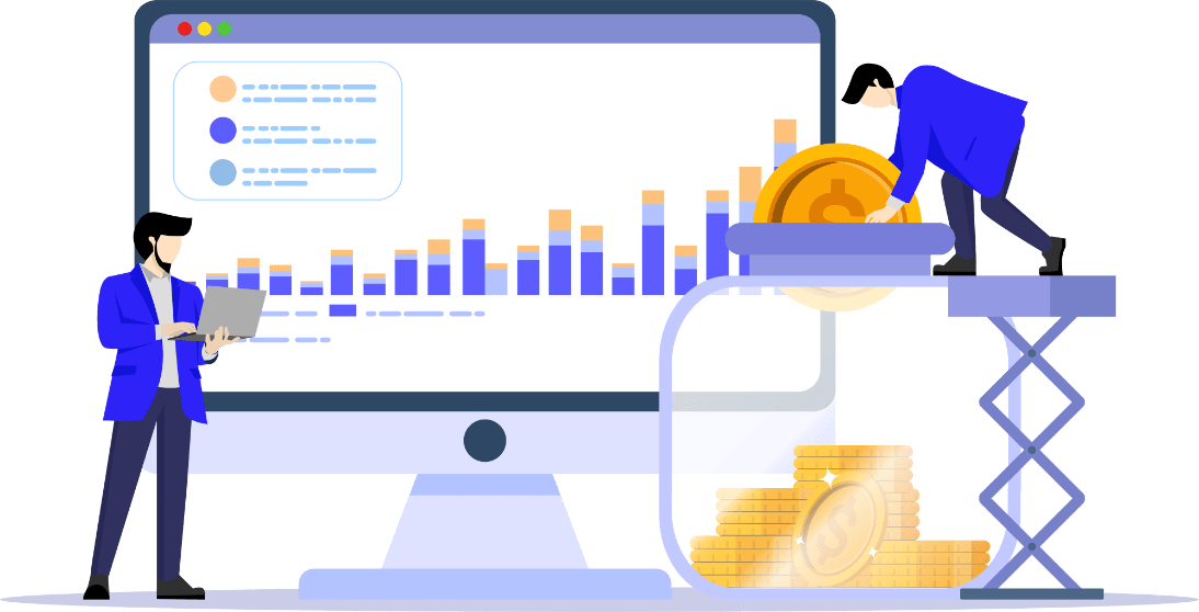 3名体制の専属AIチーム